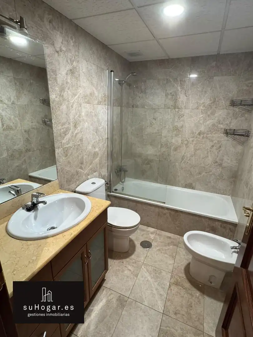 Apartament amb terrassa de lloguer a Avenida Elvas, imagen 14