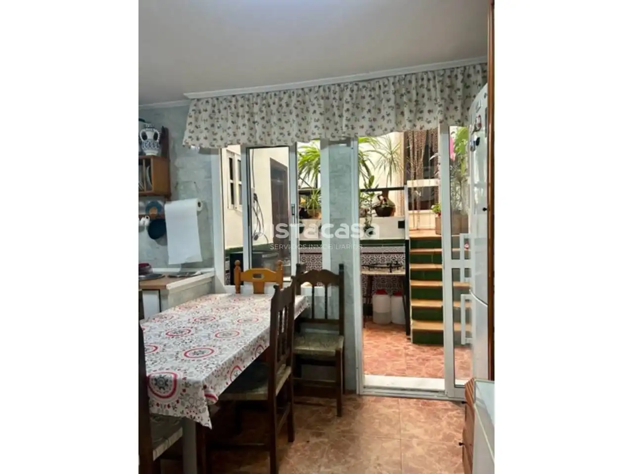 Kitchen of Houses for sale in Sevilla  with Air Conditioner and Heating