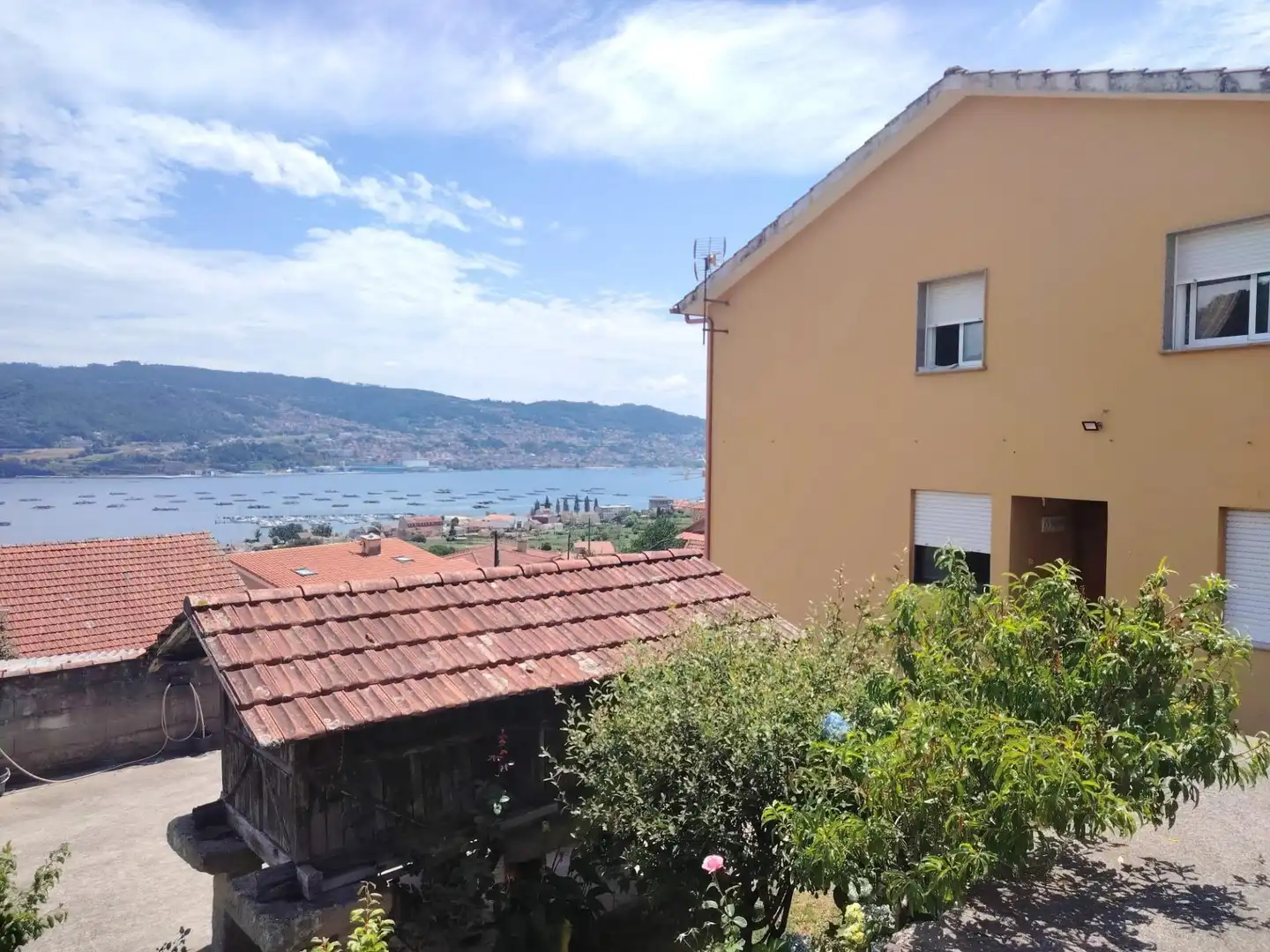 Casa con terraza en venta en Moaña, imagen 13