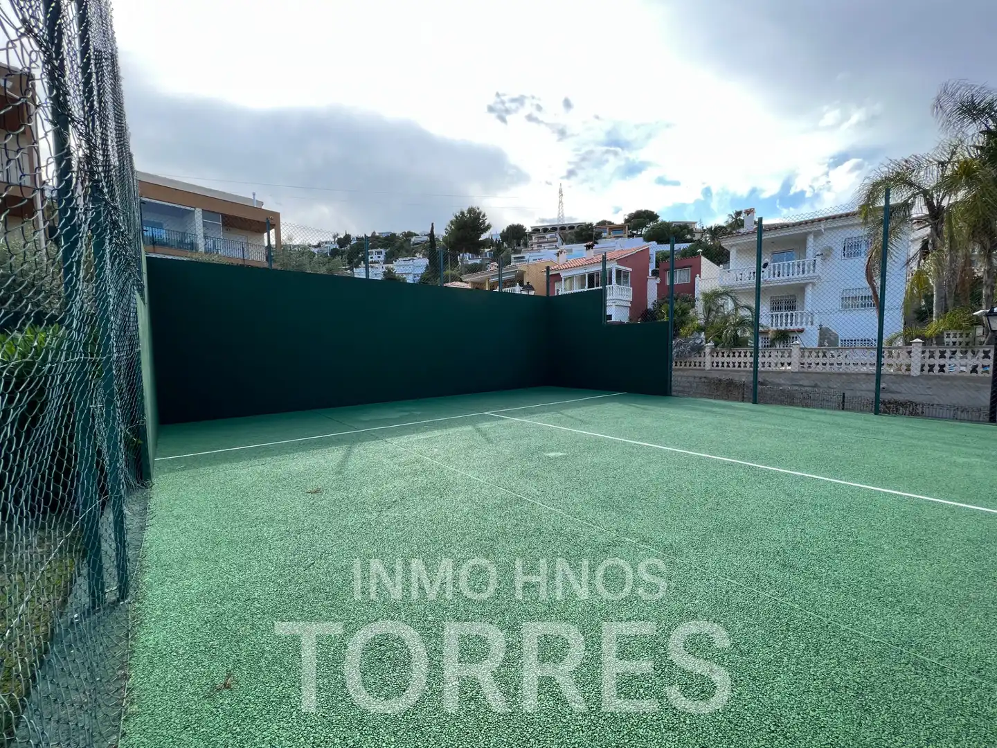 Terrassa de Casa o xalet en venda en Peñíscola / Peníscola amb Aire condicionat, Jardí privat i Terrassa
