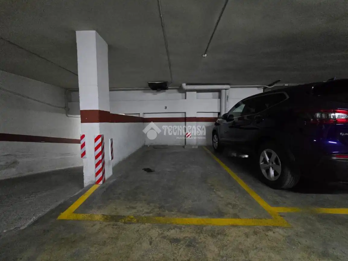 Parkplatz von Garage zum Verkauf in Tavernes Blanques
