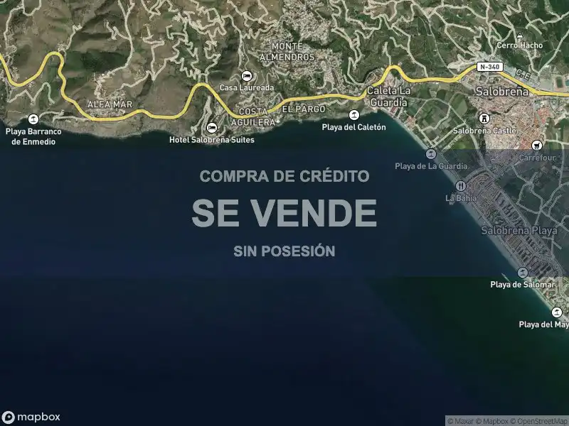 Flat for sale in Salobreña