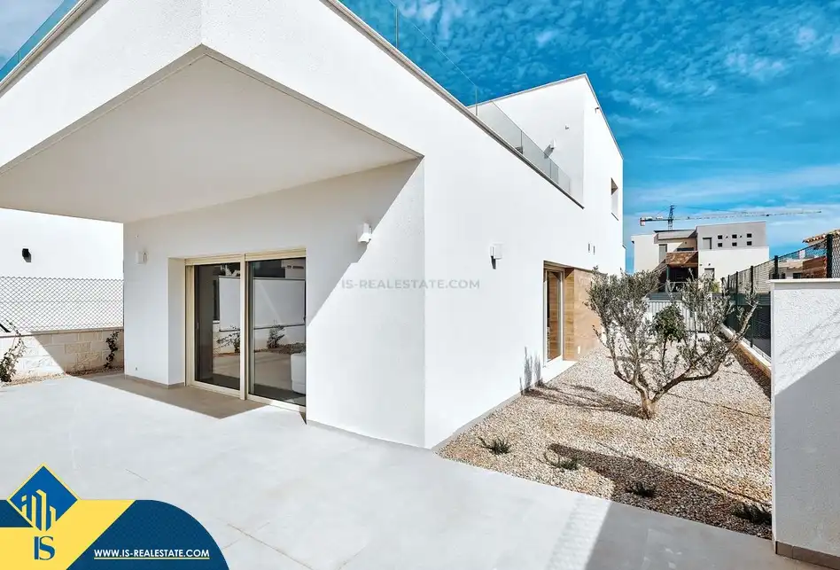 Chalet con jardín en venta en Los Montesinos, imagen 19