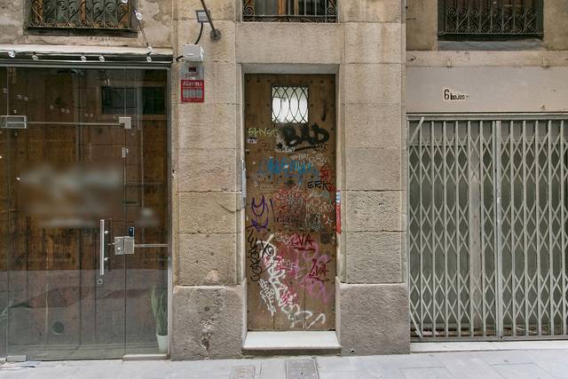 Piso en Venta en C/ Cirera en Sant Pere, Sta. Caterina i la Ribera