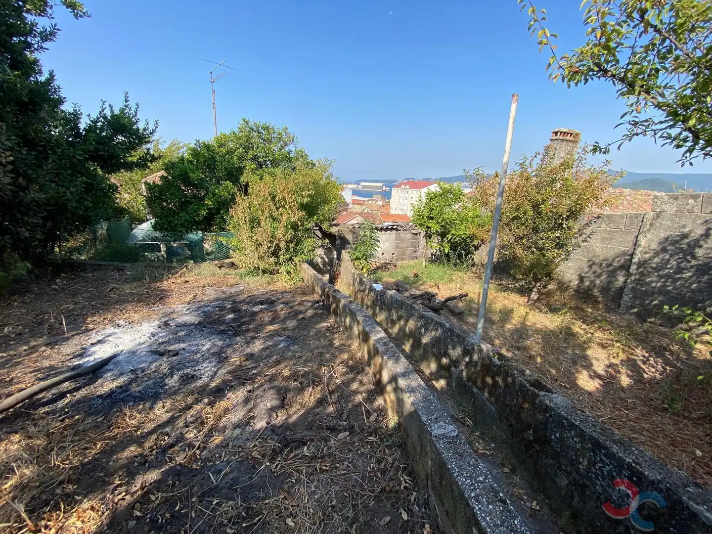 Casa o xalet en venda en Pontevedra Capital  amb Traster