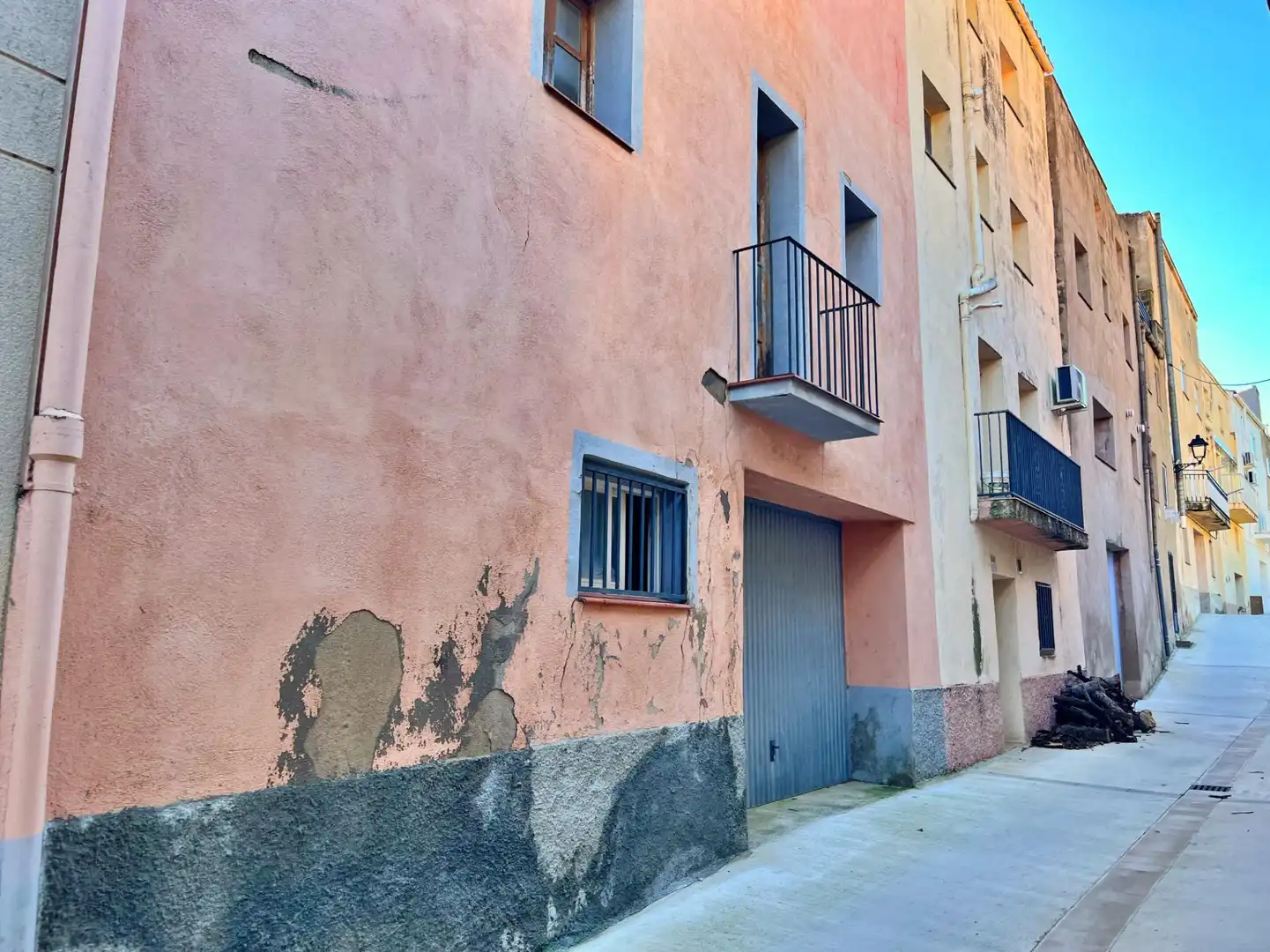 Vista exterior de Casa o chalet en venta en Alfara de Carles