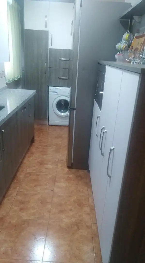 Küche von Wohnung zur untervermieten in Granada