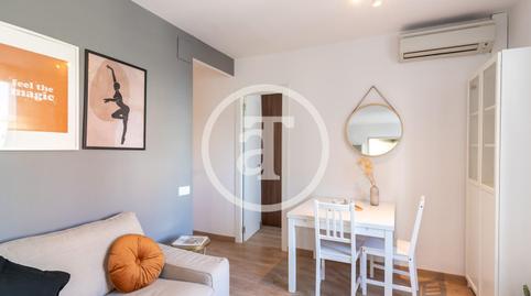 Foto 3 de Piso de alquiler en C/ del Rosselló, Sagrada Família, Barcelona