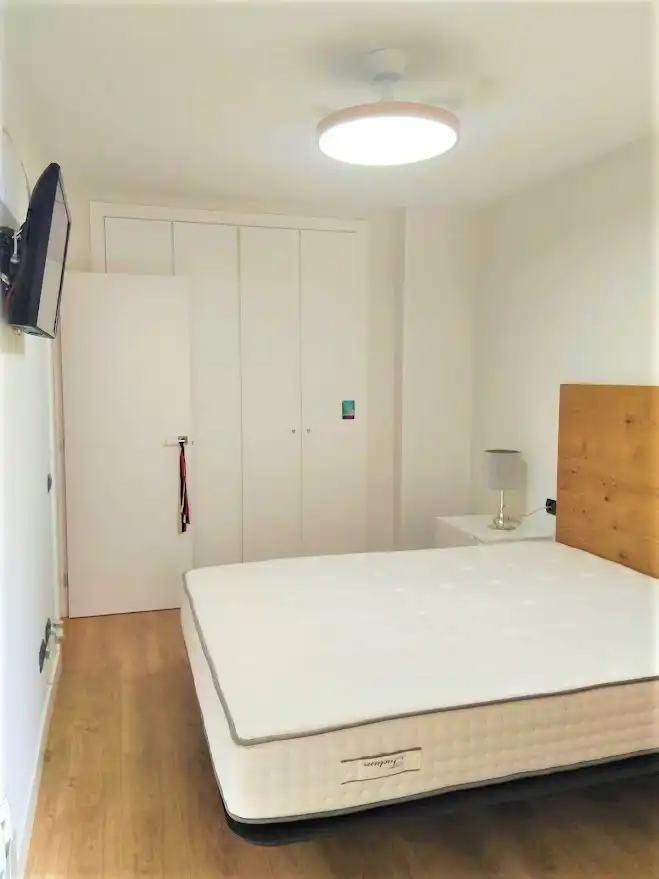 Dormitori de Apartament en venda en Lleida amb Aire condicionat, Calefacció i Parquet