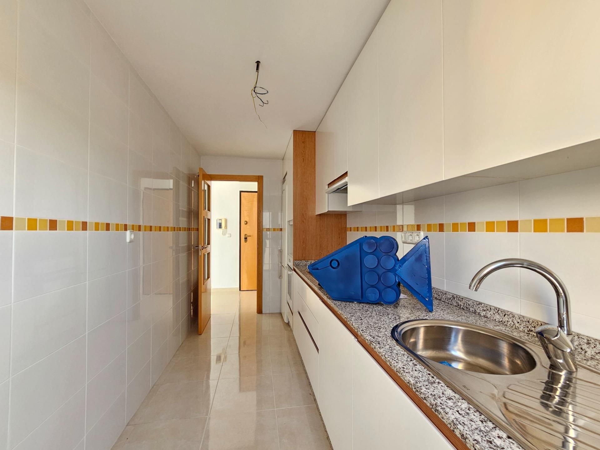 Kitchen of Flat for sale in La Unión