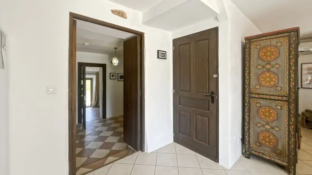 Casa rústica amb piscina en venda a Casabermeja, imagen 15