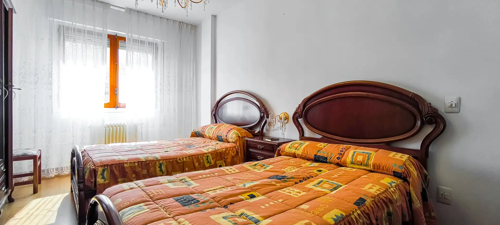 Habitación de Piso en venta en Ólvega con Calefacción, Parquet y Trastero