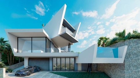 VILLA DE LUJO DE OBRA NUEVA EN CAMPOAMOR, imatge 2