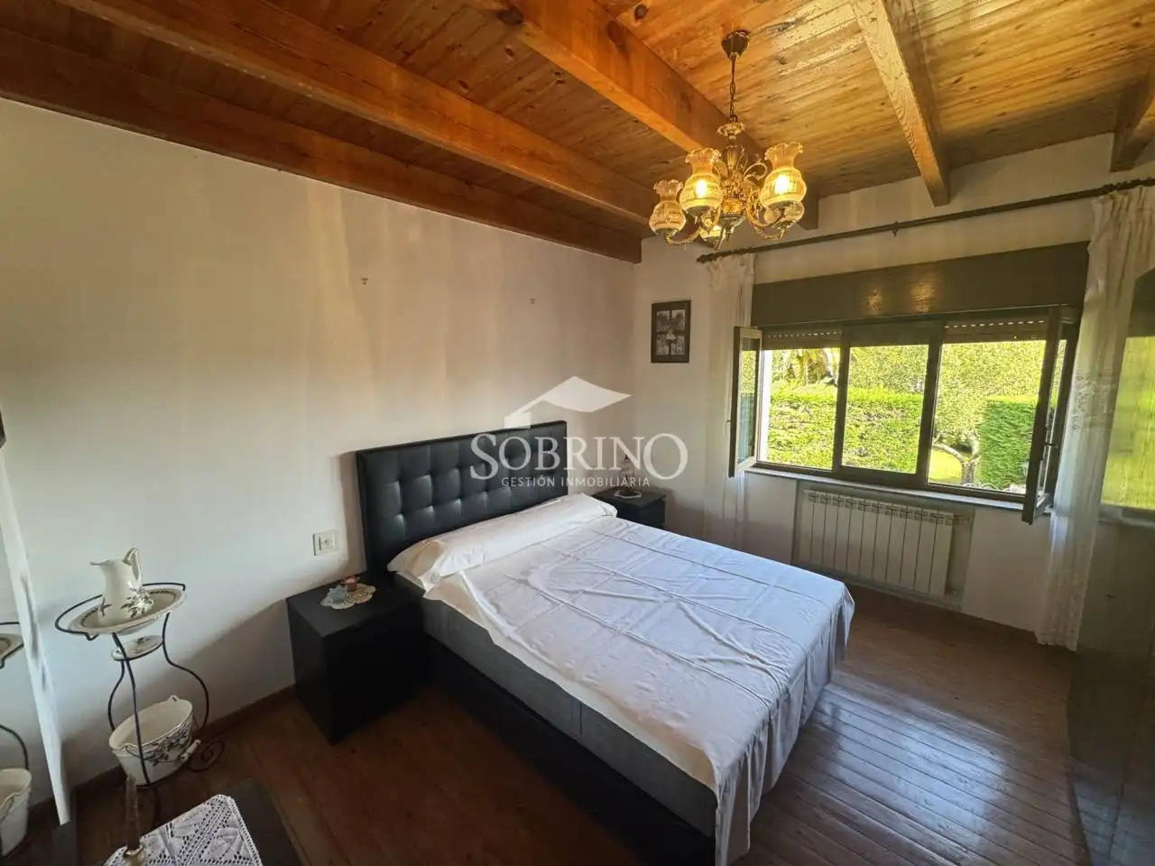 Habitación de Casa o chalet en venta en Llanes con Calefacción, Jardín privado y Terraza