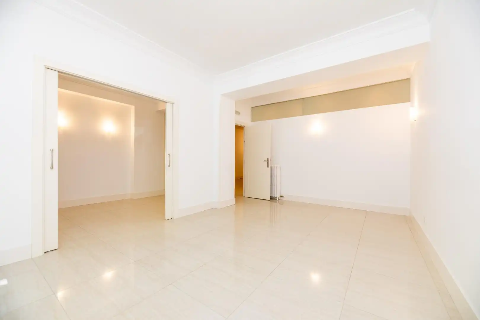 Piso de alquiler en Madrid con Aire acondicionado y Calefacción