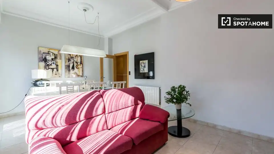 Habitación en Russafa