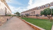 Exterior view of Flat for sale in Sevilla la Nueva  with Air Conditioner, Heating and Storage room