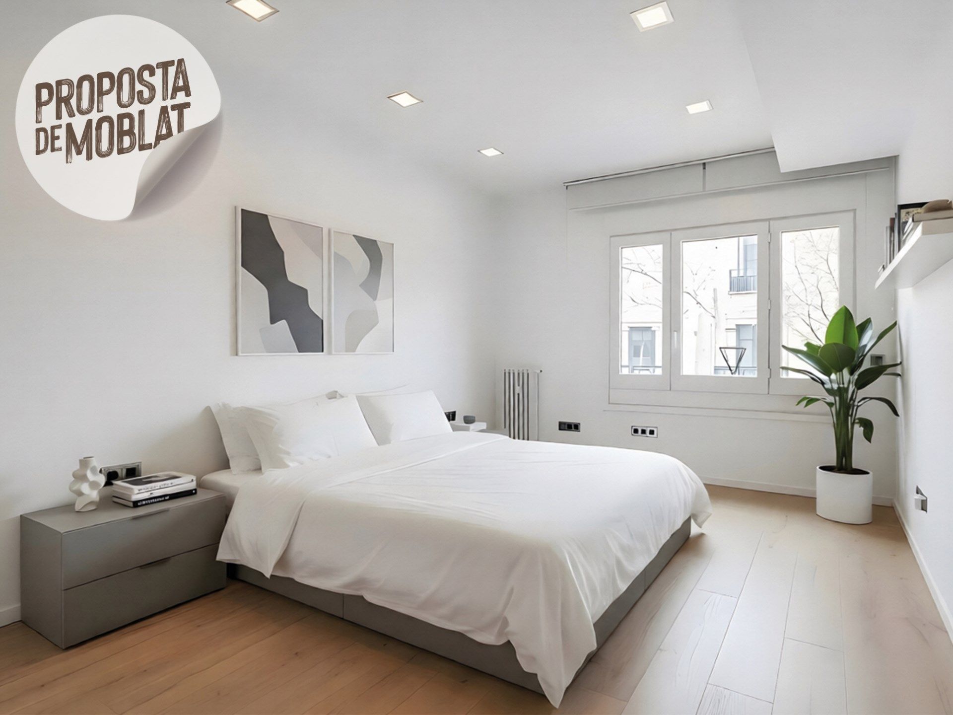 Wohnung zum Verkauf in ROSSELLO, Dreta de l'Eixample, Eixample