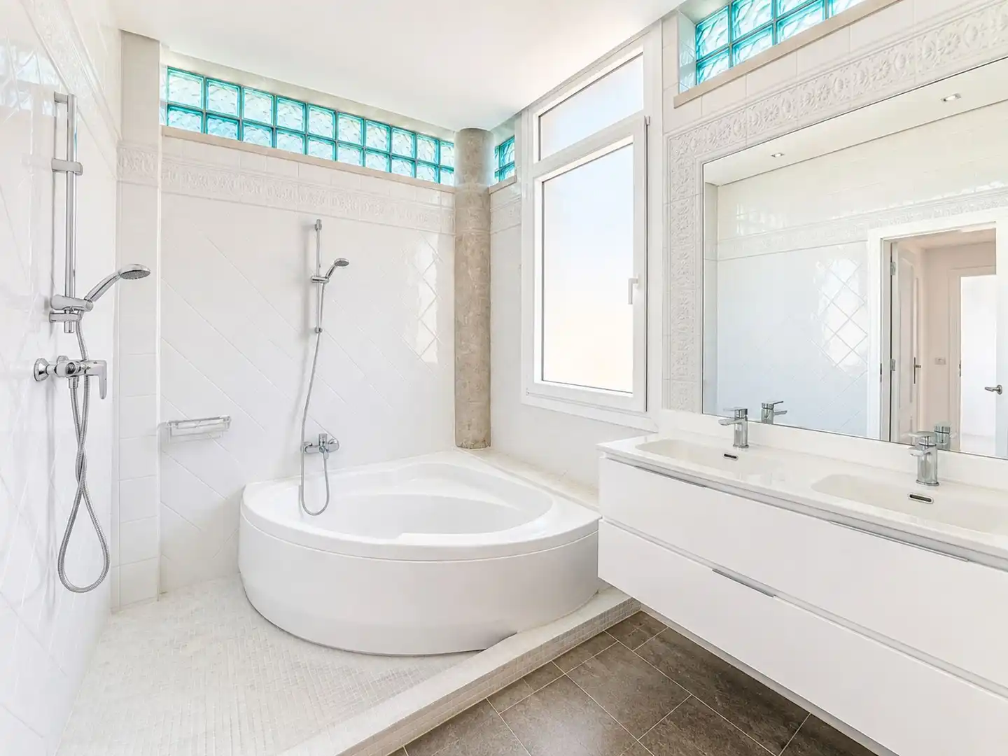 Duplexes for rent in Cala Vinyes