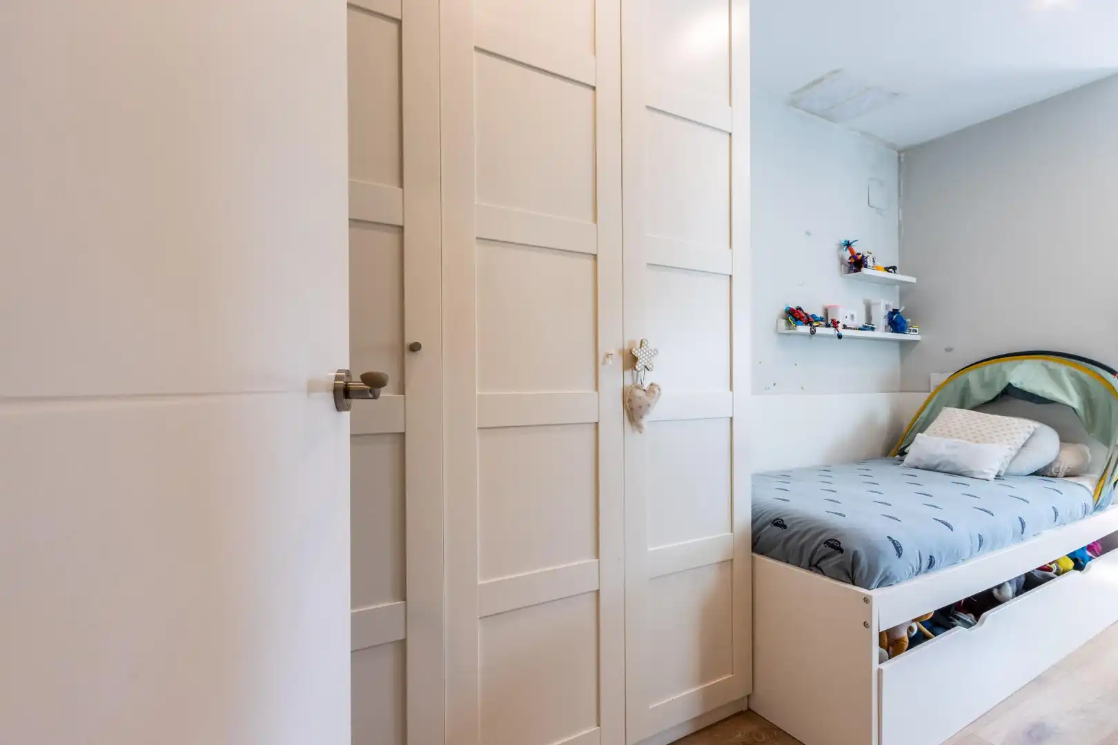 Habitación de Casa o chalet en venta en Sabadell con Aire acondicionado, Calefacción y Terraza