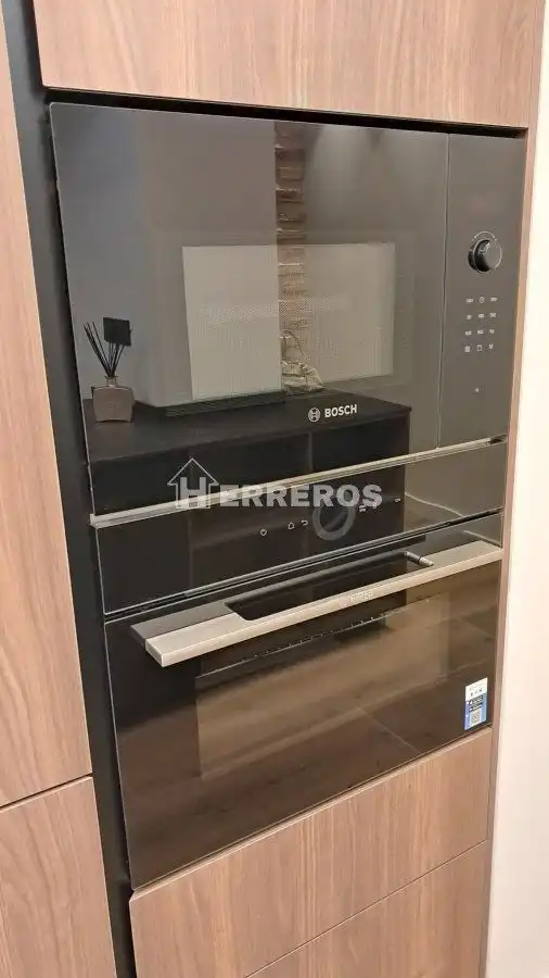 Cocina de Apartamento en venta en Nájera con Aire acondicionado, Calefacción y Terraza