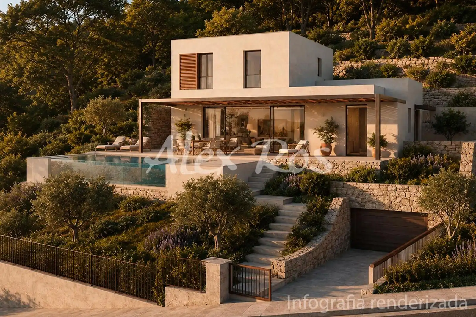 Casa con piscina in vendita a Bany de la Sultana