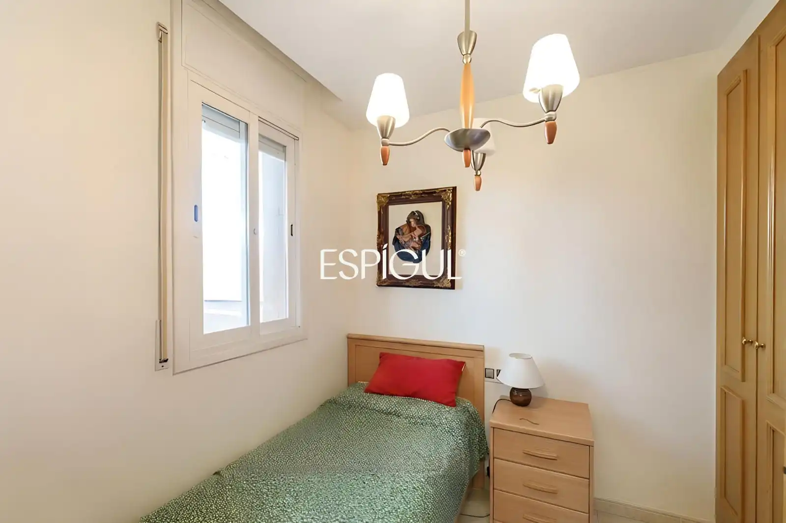 Bedroom of Houses for sale in Sant Cugat del Vallès  with Air Conditioner, Heating and Storage room