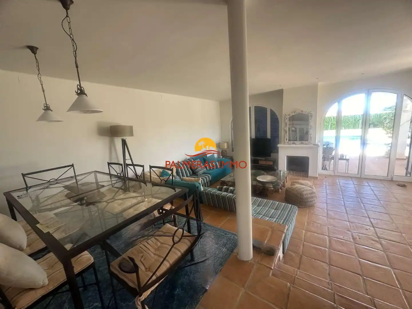 Villa mit Pool zum Verkauf in L'Ametlla de Mar pueblo, imagen 9