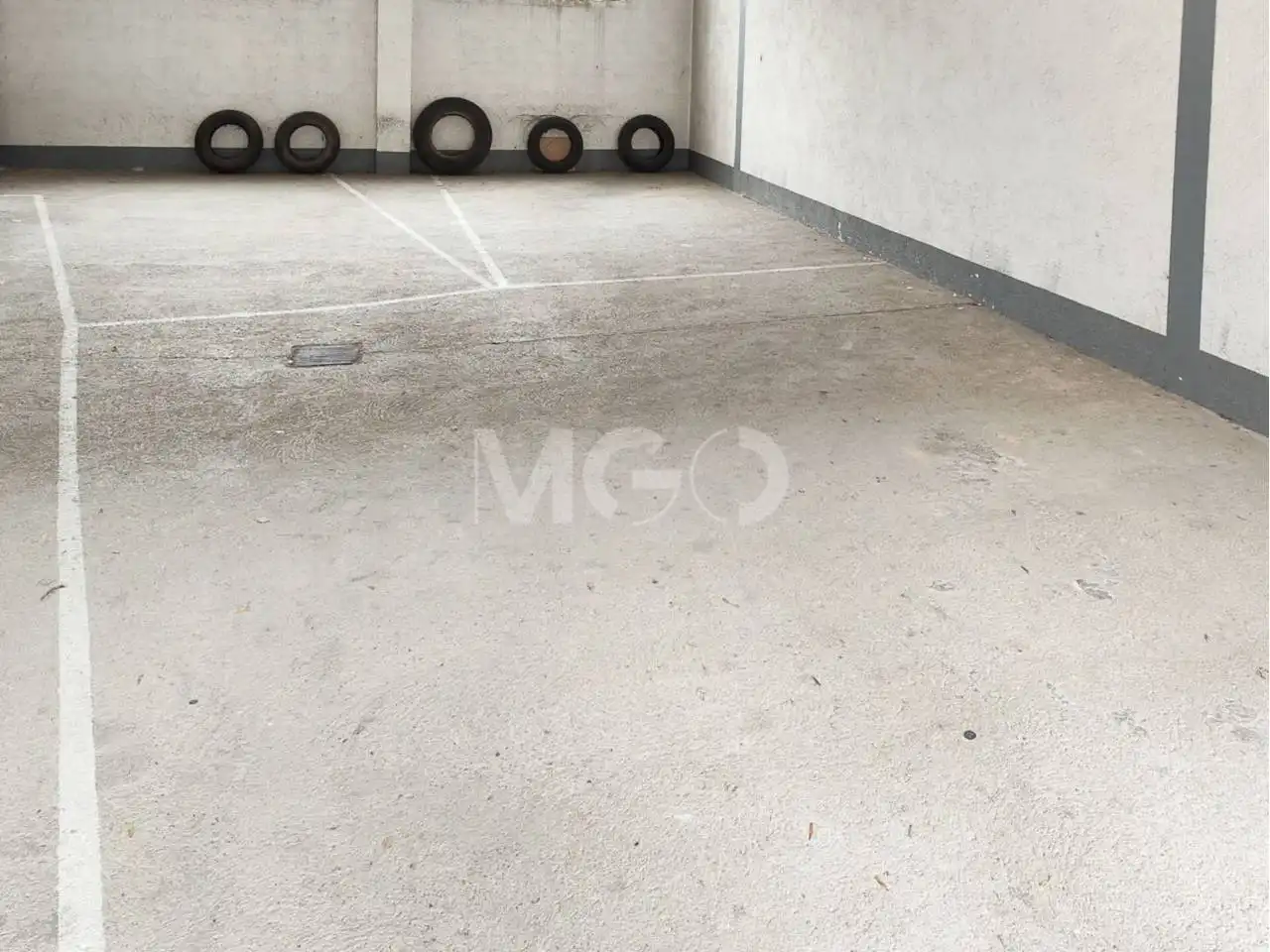 Parkplatz zur Miete in Calle Doctor Candi Bayés, imagen 5