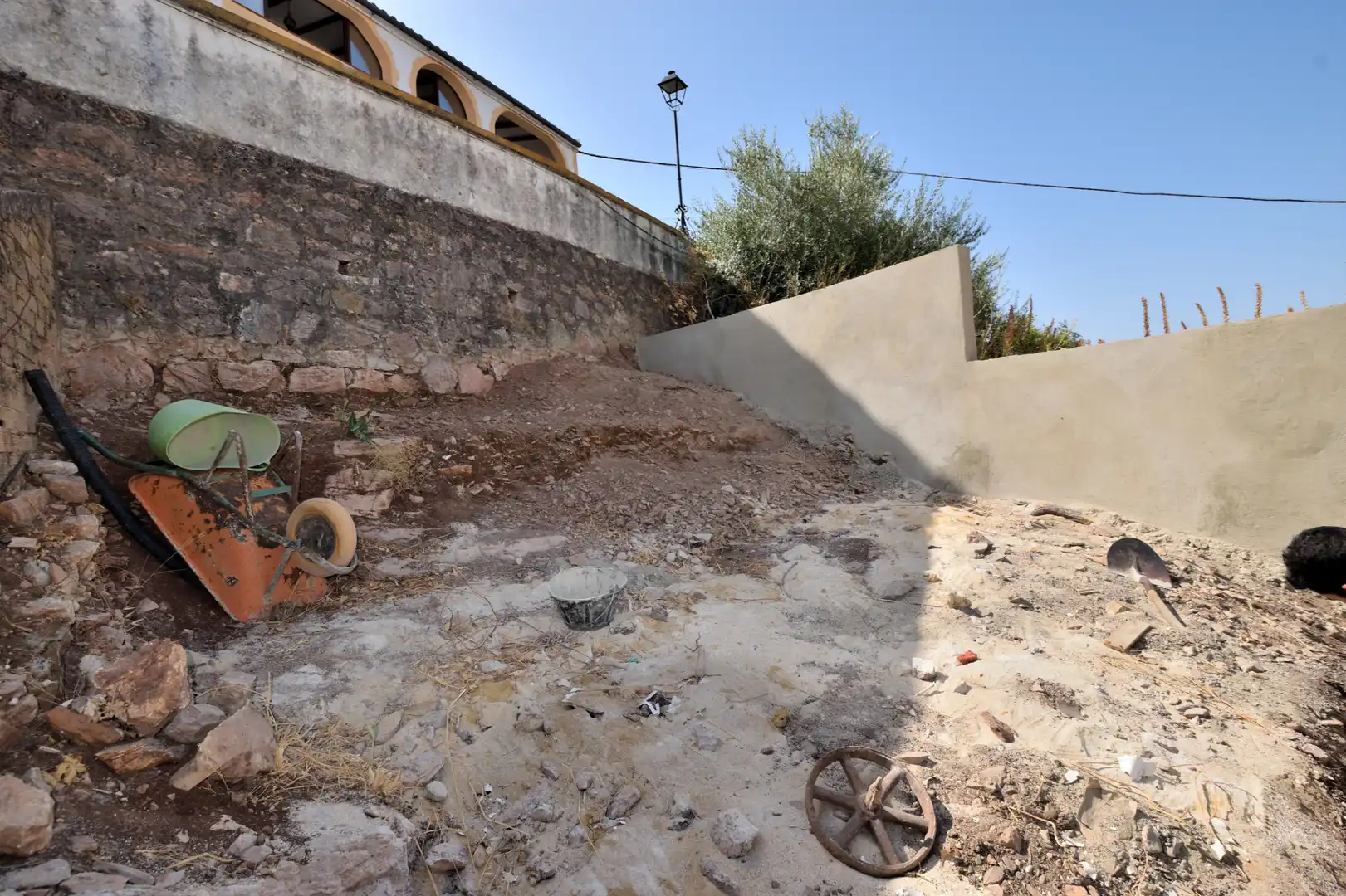 Detached homes for sale in Cortes de la Frontera  with Private garden, Terrace and Storage room