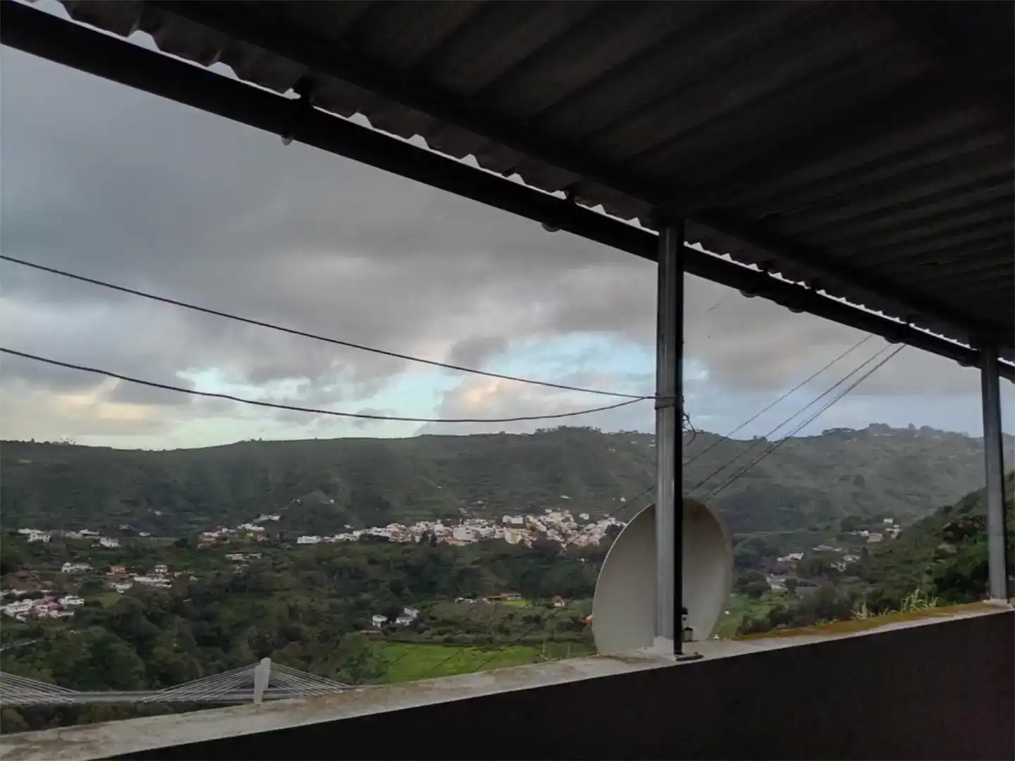 Terrace of Flat for sale in Teror