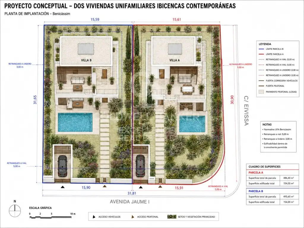 Residential zum Verkauf in Benicasim / Benicàssim