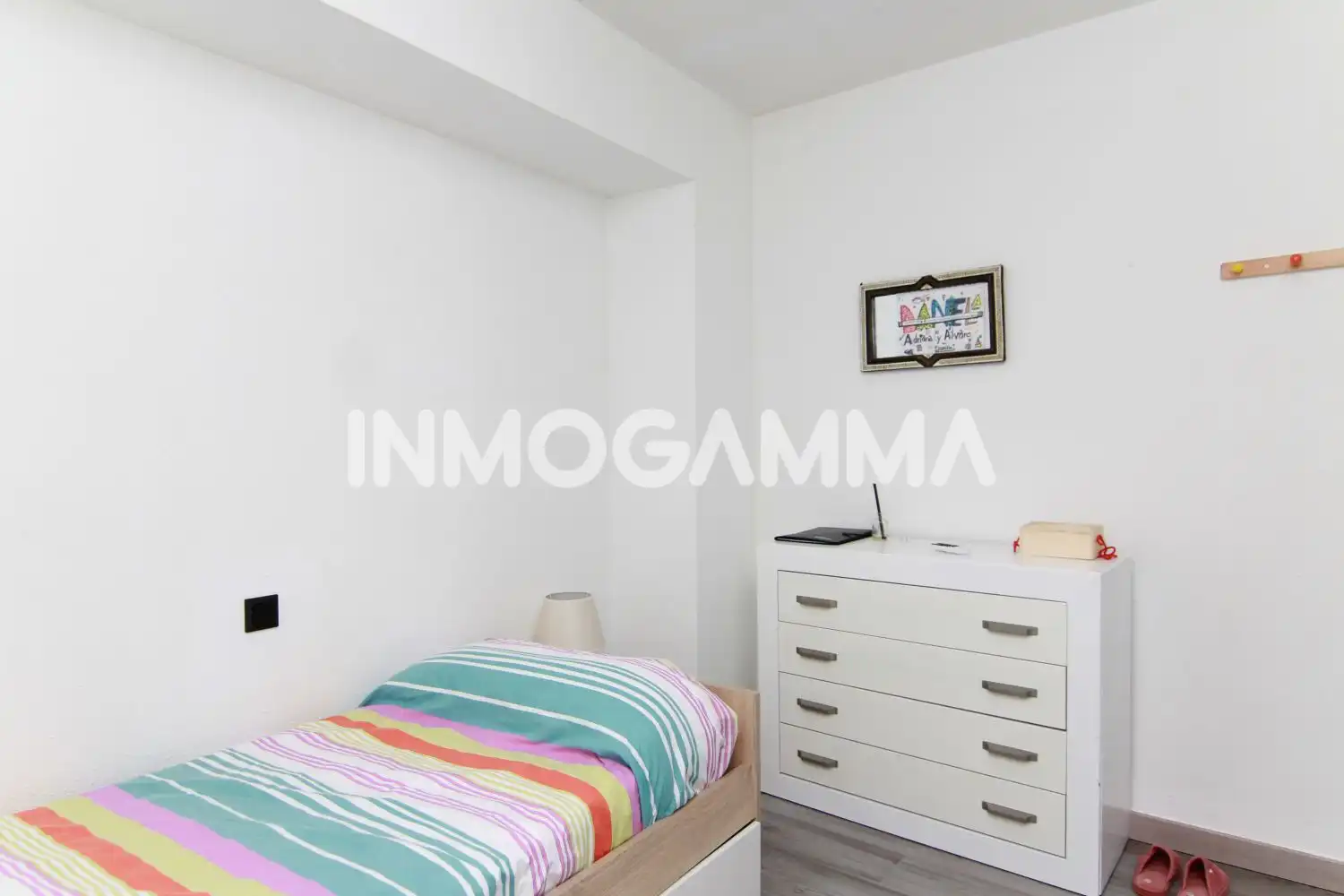 Habitación de Piso en venta en Cullera con Aire acondicionado, Parquet y Balcón