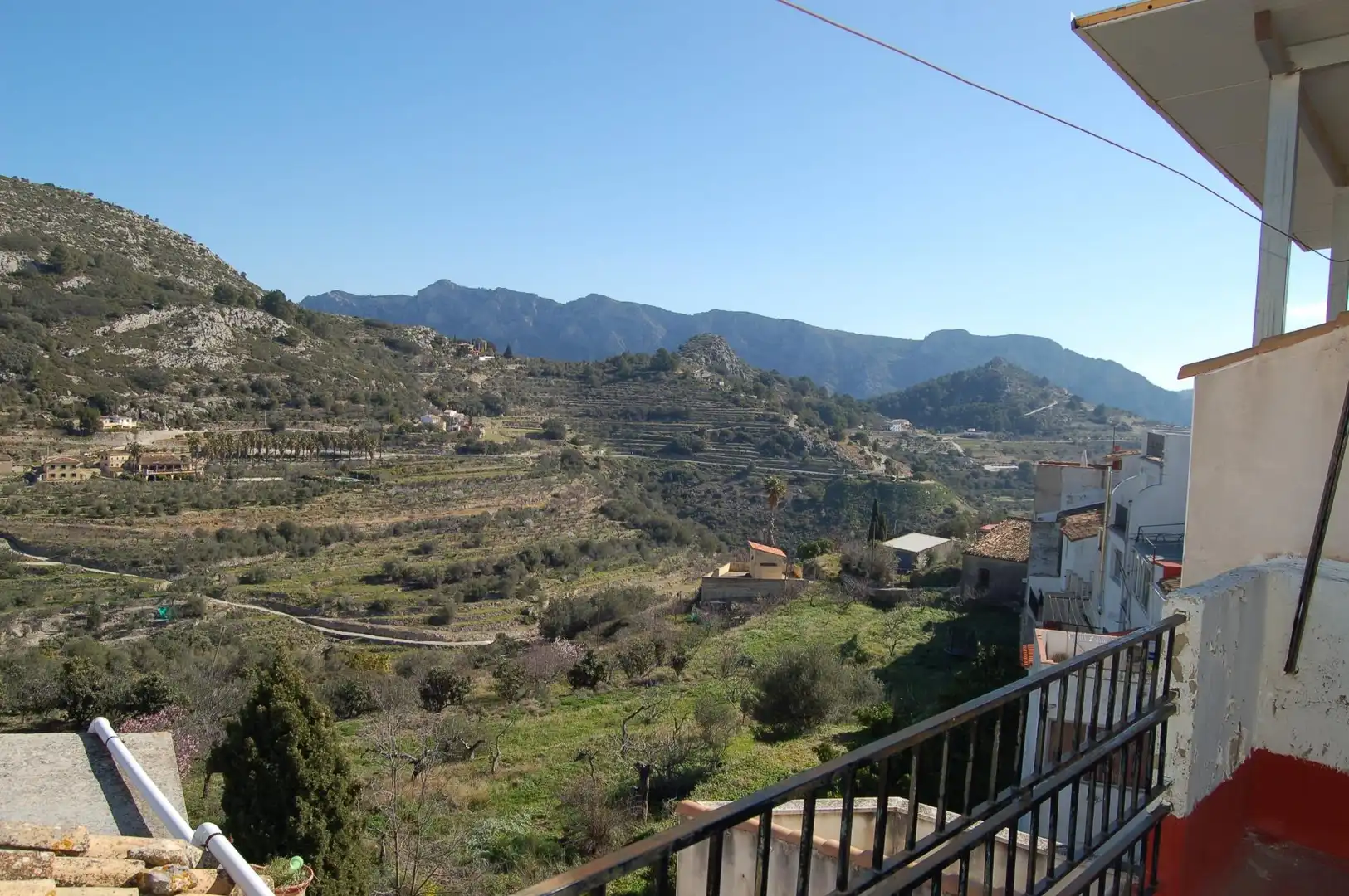 Casa rustica in vendita a Tàrbena, imagen 2
