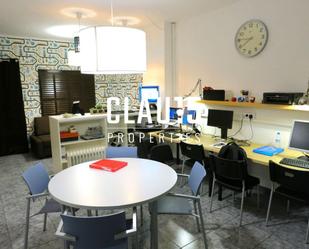 Planta baja for sale in  Barcelona Capital  with Air Conditioner, Heating and Balcony