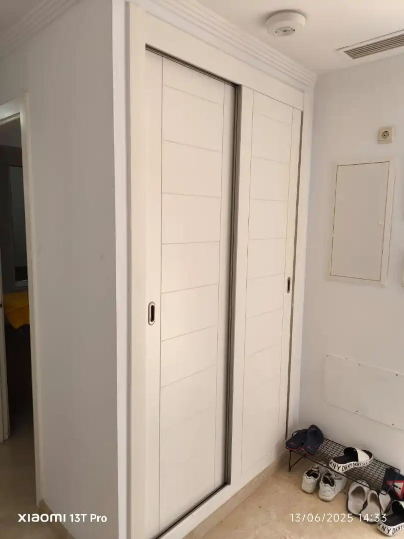Apartamento de alquiler en La Mairena