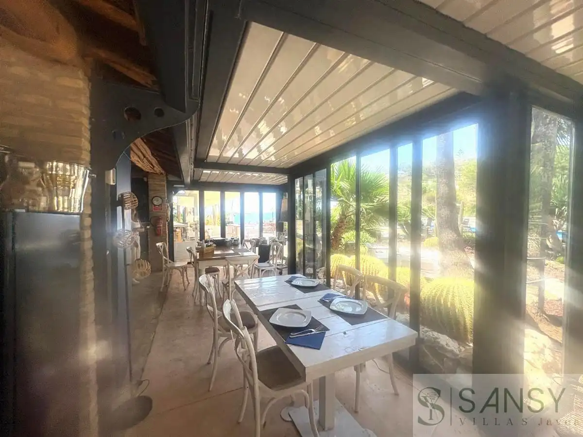 Buildings for sale in Moraira  with Community pool