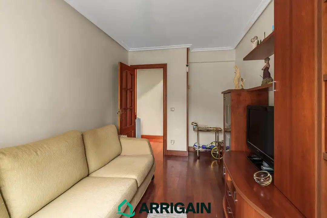 Schlafzimmer von Wohnung zum Verkauf in Hernani mit Heizung, Terrasse und Alarm