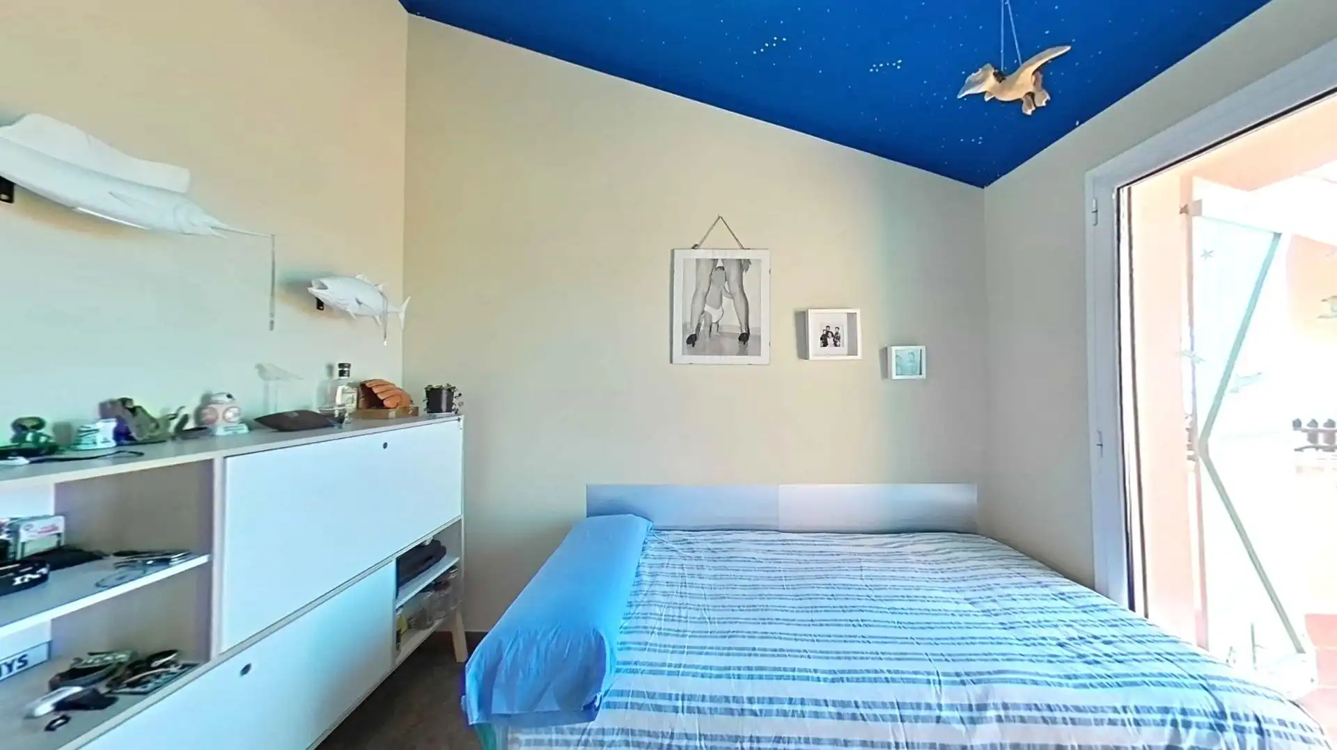 Habitación de Casa o chalet en venta en L'Ametlla del Vallès con Aire acondicionado, Calefacción y Jardín privado