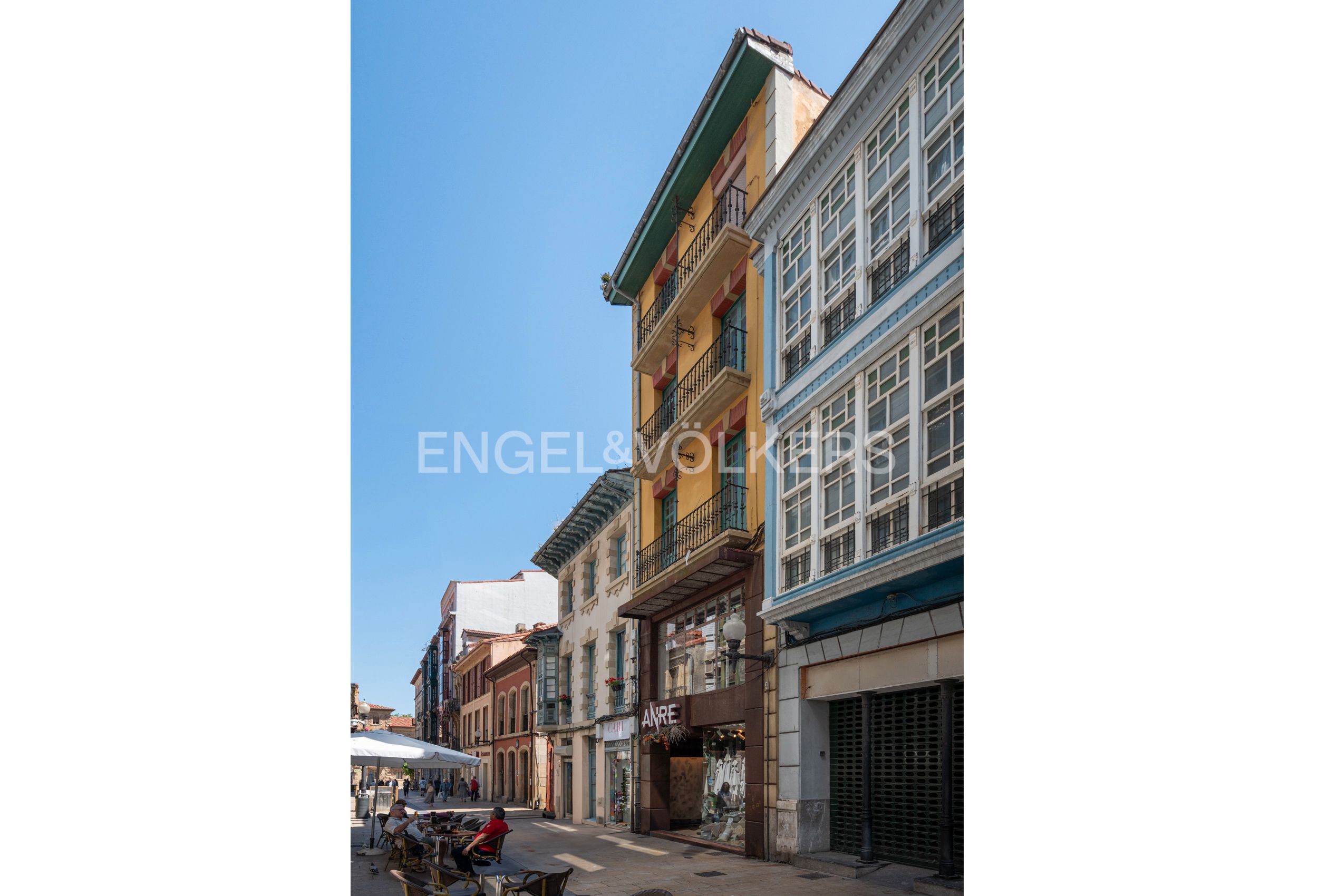 Exterior view of House or chalet for sale in Avilés  with Heating and Balcony