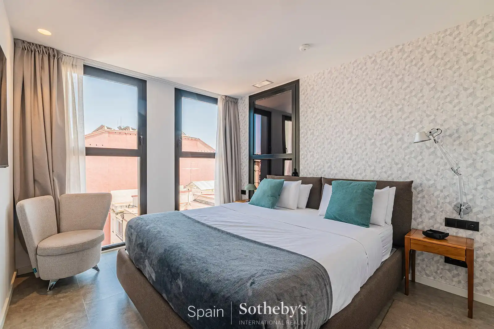 Penthouse mit Aufzug zum Verkauf in Carrer del Consell de Cent, imagen 16