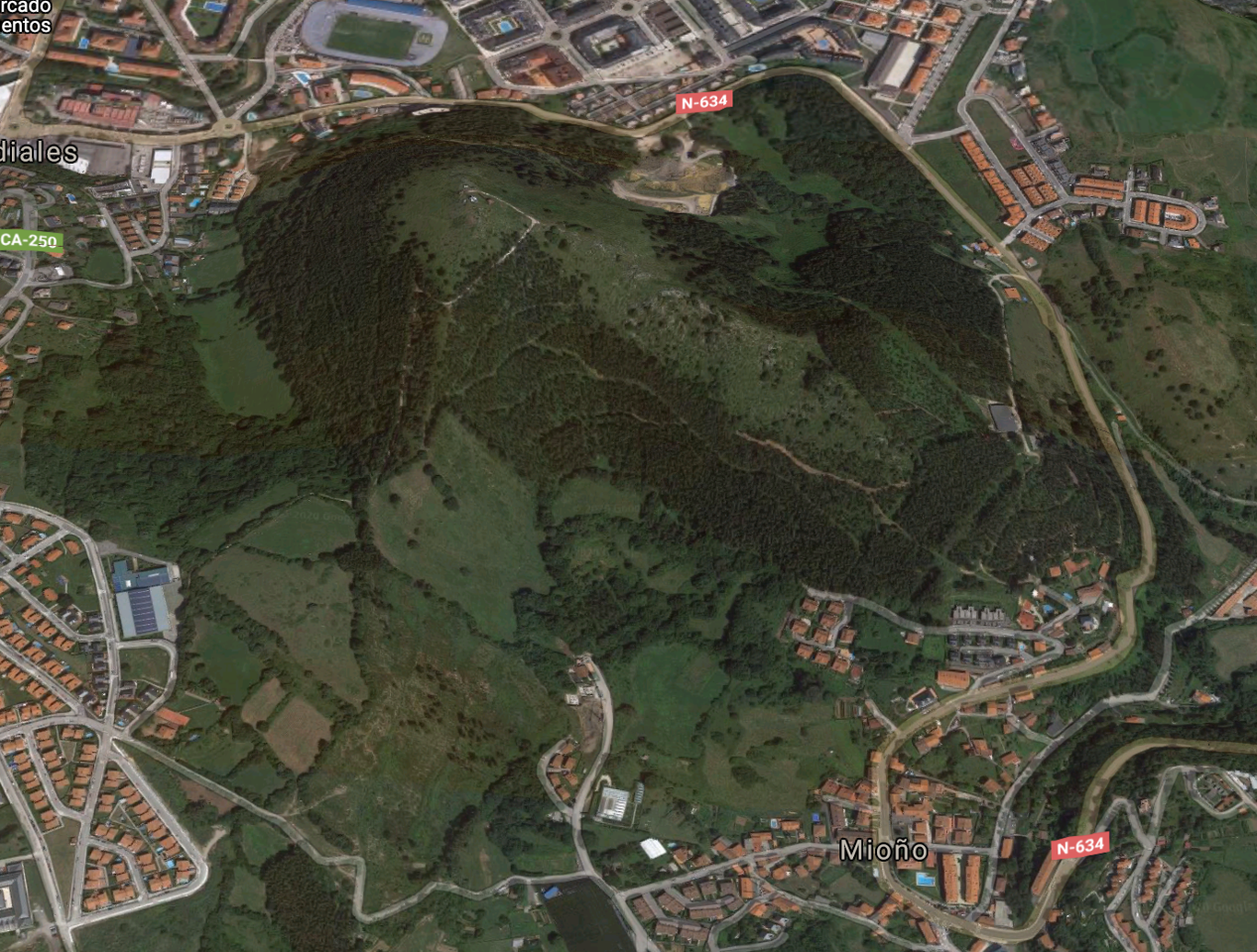 Residencial en venda en Castro-Urdiales