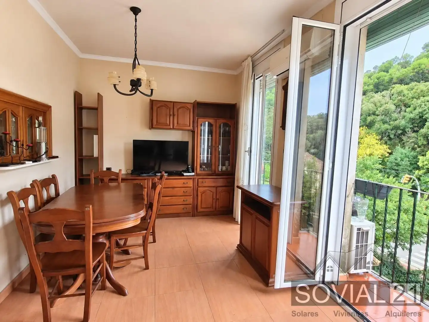 Comedor de Piso en venta en Les Planes