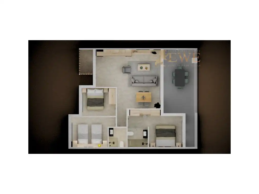 Apartment for sale in Calle Salar, imagen 16