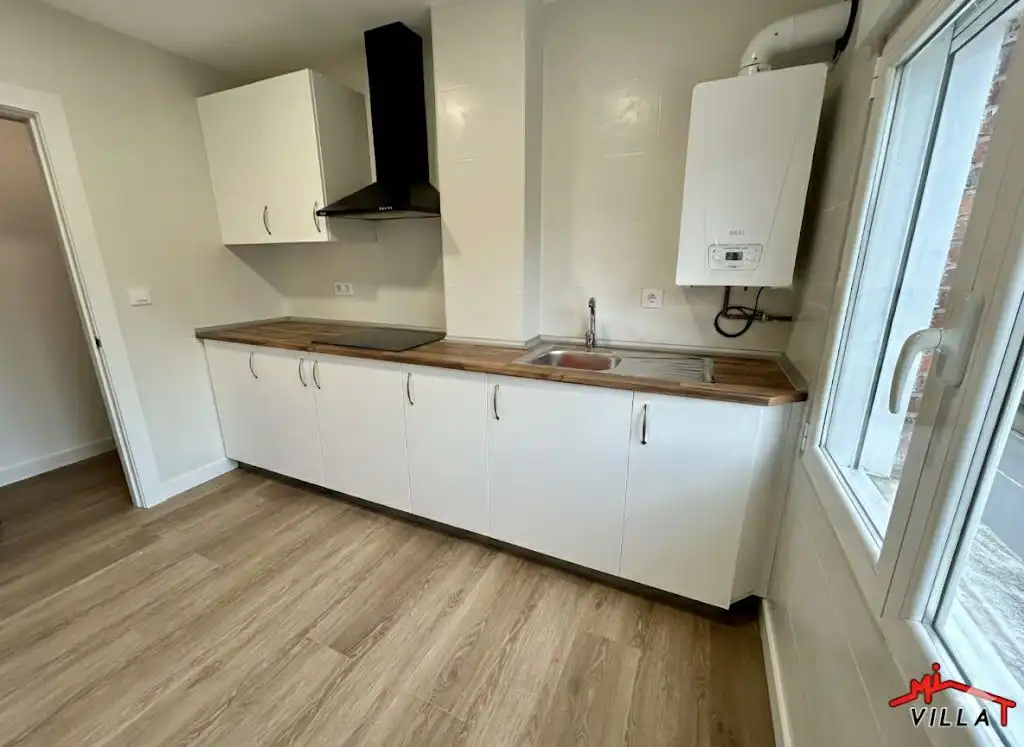 Cocina de Piso en venta en Ampuero con Calefacción