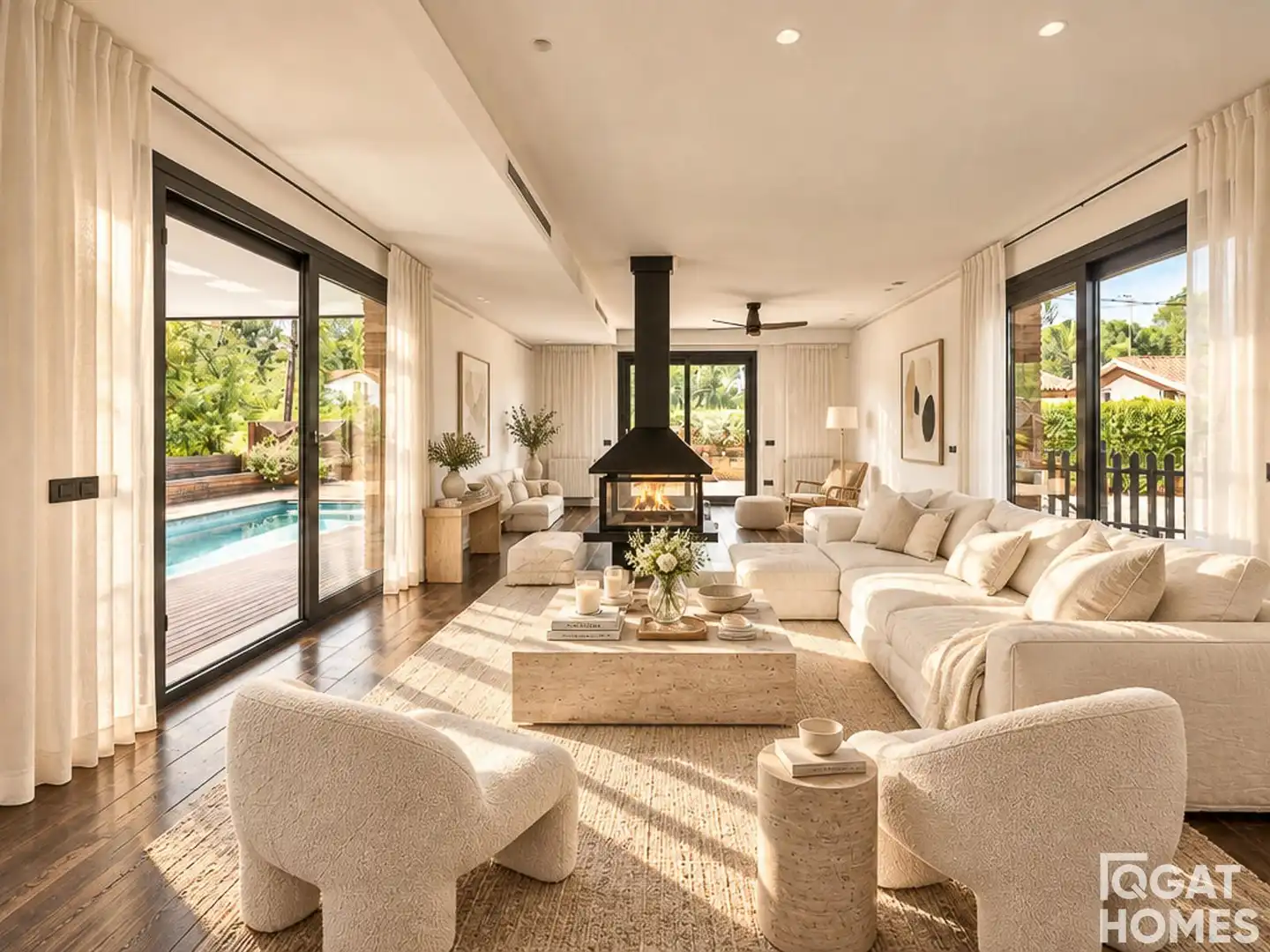 Chalet con piscina en venta en sant francesc, imagen 3