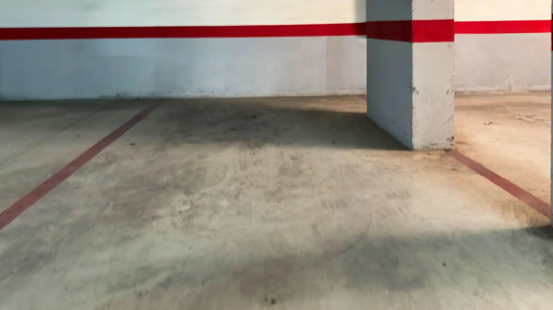 Parking de Piso en venta en Benidorm con Aire acondicionado, Jardín privado y Terraza