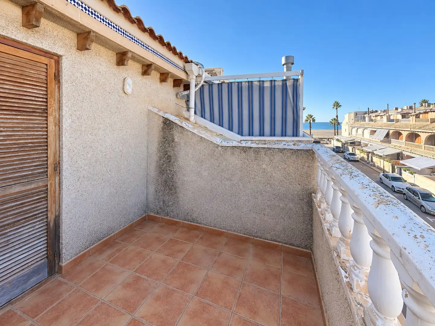 Casa a schiera con terrazza in affitto a Santa Pola ciudad, imagen 17