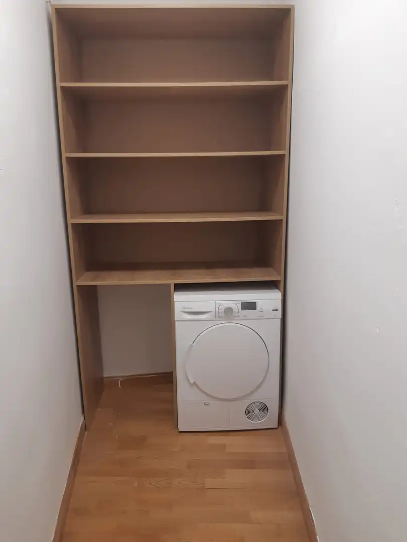 Bedroom of Flat for rent in Salamanca  with Heating, Parquet flooring and Furnished