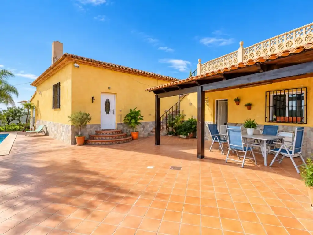 Casa con piscina en venta en Altea la Vella, imagen 3